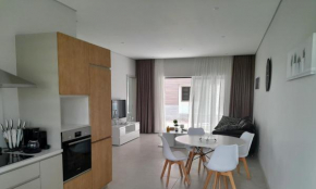Soleia, Appt neuf de 2ch ds Residence piscine, 50m de la mer